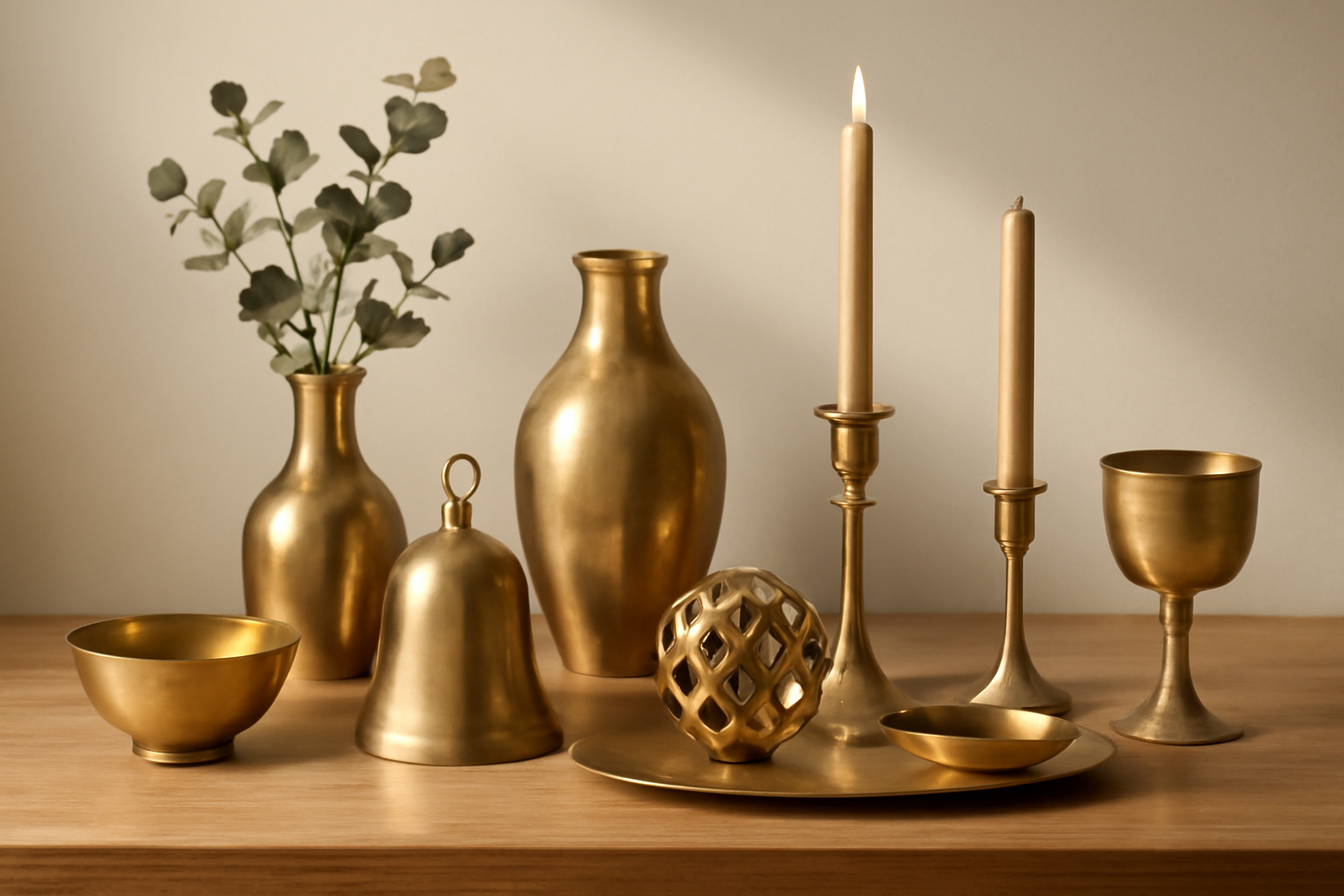 Brass Collection