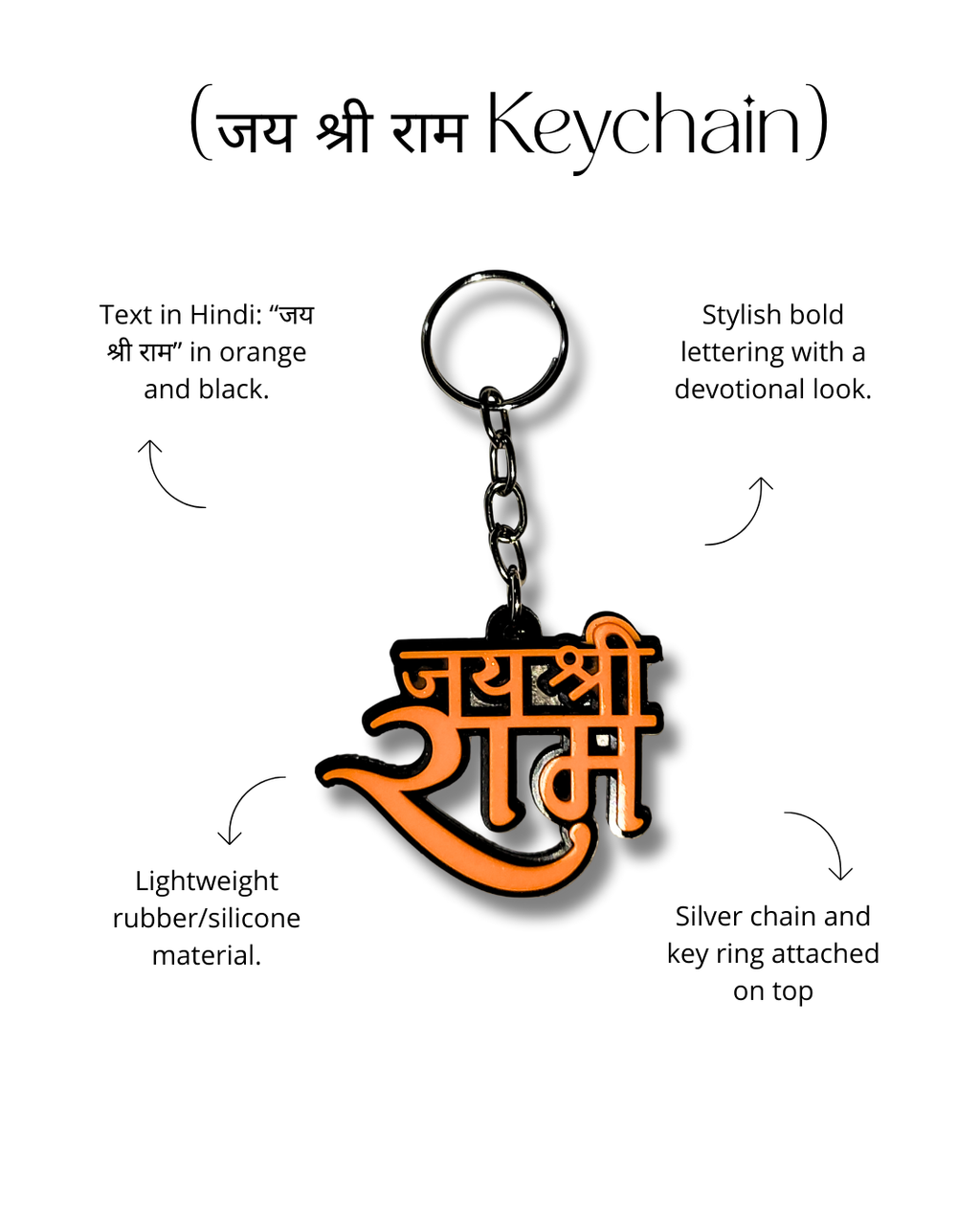 5-in-1 Keychain Combo