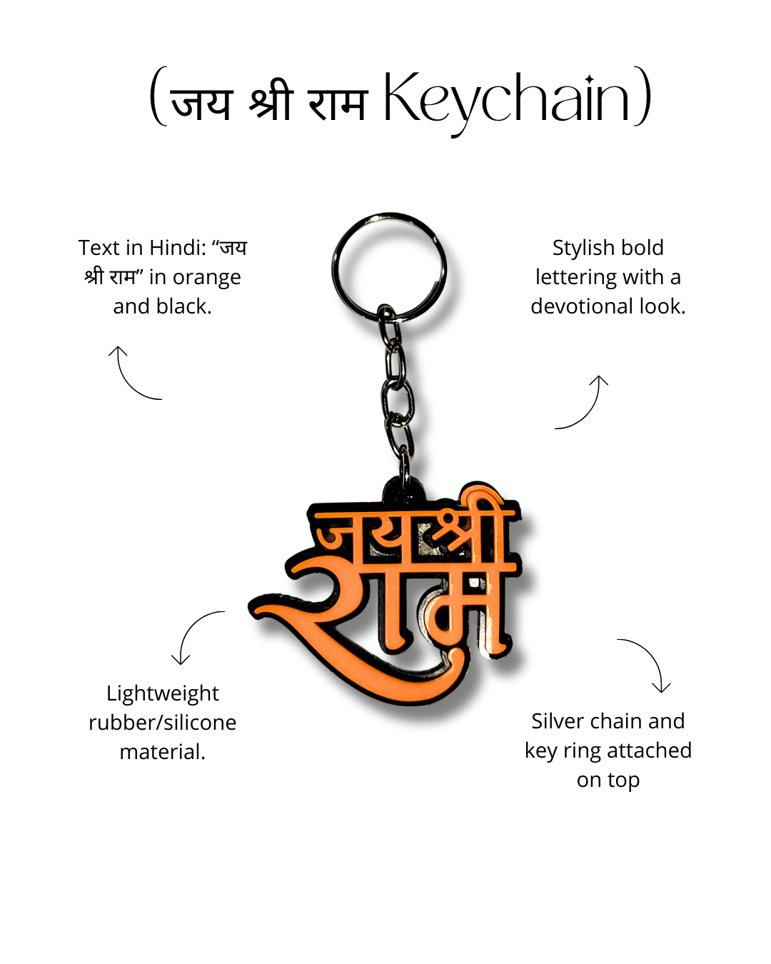 5-in-1 Keychain Combo