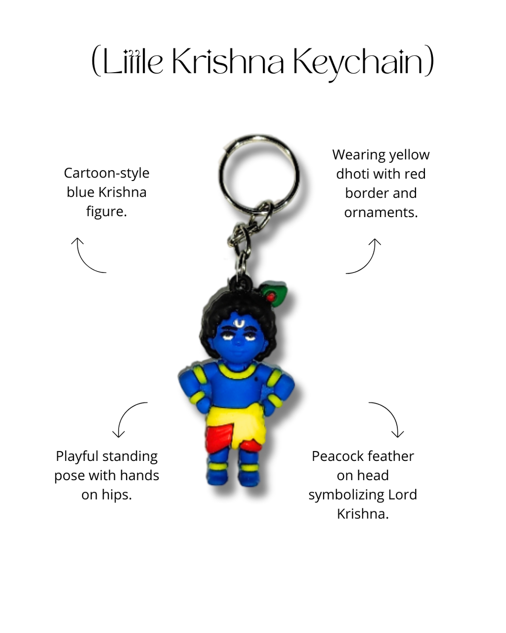 5-in-1 Keychain Combo